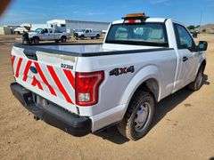 2017  Ford  F150  Regular Cab 2D  XL