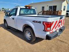 2017  Ford  F150  Regular Cab 2D  XL