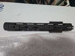 Midwest Industries Free Float Quad Rail