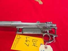 Mauser  Hunting 6.5mm x 55mm  Rifle