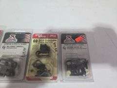 Various Detachable and Locking Swivels For Rifles