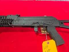 WASR-10 AK Variant  7.62 Caliber    Rifle