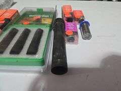 Carlson’s Waterfowl Complete Choke Tube Set (Fits Browning Invector)
