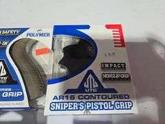 UTG AR15 Contoured Sniper’s Pistol Grip