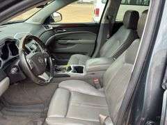 2012  Cadillac  SRX Luxury  SUV 4D  Sedan