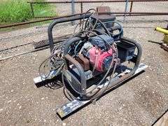 Honda Powered North Star  Pressure Washer