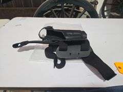 Tactical Leg Mount Hardshell Holster for H&K Pistol Models (USP 9/40/45)