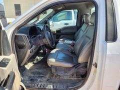 2018  Ford  F150  Regular Cab 2D  XL