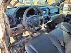 2017  Ford  F150  Regular Cab 2D  XL
