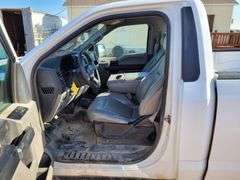 2018  Ford  F150  Regular Cab 2D  XL