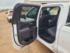 2019  Chevrolet  Silverado 1500 LTZ  Crew Cab