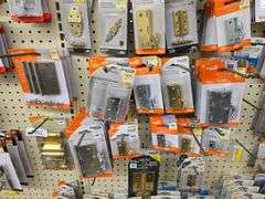 Assorted Hinges