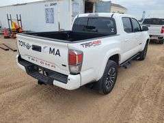 2020  Toyota  Tacoma TRD Sport  Double Cab 4D