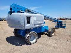 2011  Genie  S-65  Man Lift
