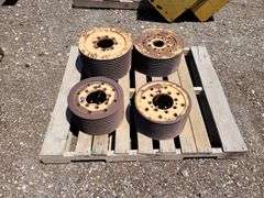 (4) Pulleys