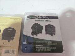 Weaver 1”XX-High Scope Mounts