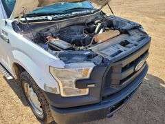 2017  Ford  F150  Regular Cab 2D  XL