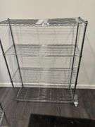 Metal racks
