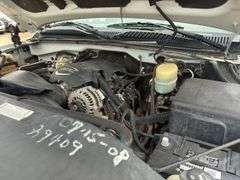 Chevy 2002  Chevrolet  Silverado 2500   Extended Cab 4D  Pickup