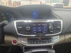 2014  Honda  Accord Hybrid EX-L  Sedan 4D