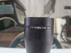 Leopold Mark 4.5-14x50mm Rifle Scope