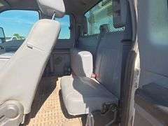 2012  Ford  F350 Super Duty Lariat  Cab/Chassis /4D  SuperCab Long Bed