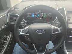 2015  Ford  Edge Titanium  SUV 4D