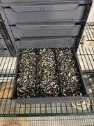 2-9 drawer Cabinet storage w/misc items