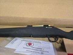 Thompson Center Compass  .308 Caliber  Rifle