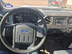 2012  Ford  F250 Super Duty/ Lariat   Crew Cab 4D