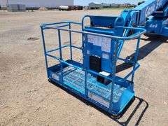 2010  Genie  S-65  Man Lift