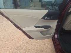 2014  Honda  Accord Hybrid EX-L  Sedan 4D