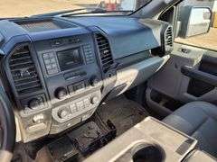 2018  Ford  F150  Regular Cab 2D  XL