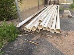 pvc pipes
