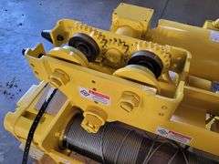 Acco Wright Speedway   1/2 Ton Capacity Overhead Crane