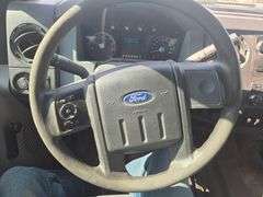 2012  Ford  F350 Super Duty Lariat  Cab/Chassis /4D  SuperCab Long Bed