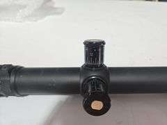 Leopold VX-3 6.5-20x50mm Rifle Scope