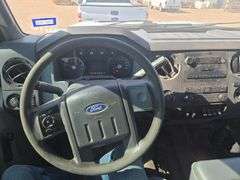 2012  Ford  F350 Super Duty Lariat  Cab/Chassis /4D  SuperCab Long Bed