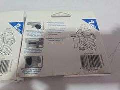 (2) UTG 30mm Scope Rings