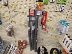 Storm Door & Screen Hardware incl. Screen, Tools, Spline