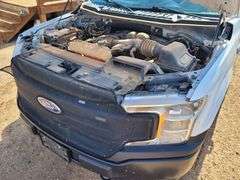 Ford  F150  Regular Cab 2D  XL 8-Ft. Bed 2WD
