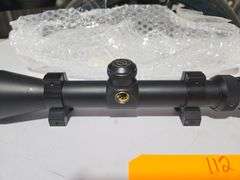 Simmons 8 Point 3-9x40 Rifle Scope