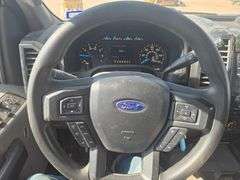 2015  Ford  F150 XLT  Supercab 4D