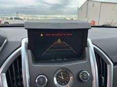 2012  Cadillac  SRX Luxury  SUV 4D  Sedan