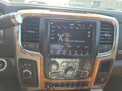 2018  Ram  2500 Laramie Longhorn  Crew Cab 4D