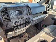 2017  Ford  F150  Regular Cab 2D  XL