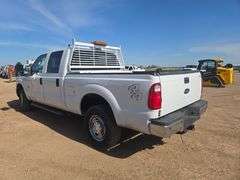 2013  Ford  F250 Super Duty   Crew Cab 4D