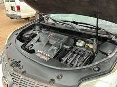 2012  Cadillac  SRX Luxury  SUV 4D  Sedan