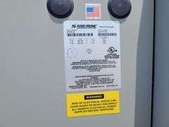 2007 Flowtronex 800gpm   Working Pump Station