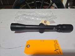 Bushnell 3x-9x,32 Rifle Scope